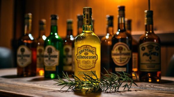 Top 5 Besonderheiten der Chartreuse Liköre, die faszinieren